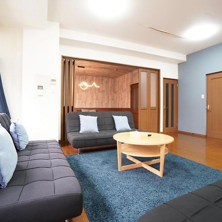 Apartamento Tsurigane Building H-4 Osaka Exterior foto